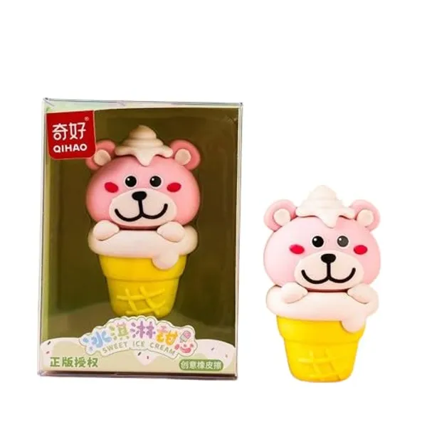 Ice_Cream_Eraser_Yellow_Single
