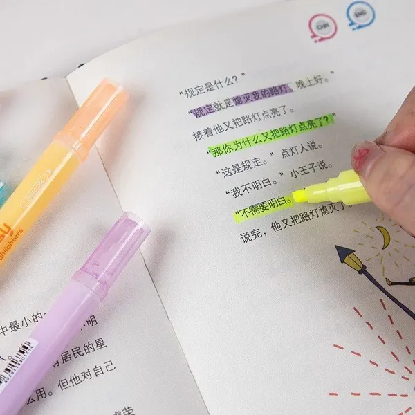Erasable_Highlighter_Single_6_Pcs