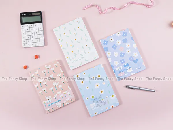 Floral_Diary_Pink_Pack_Of_4