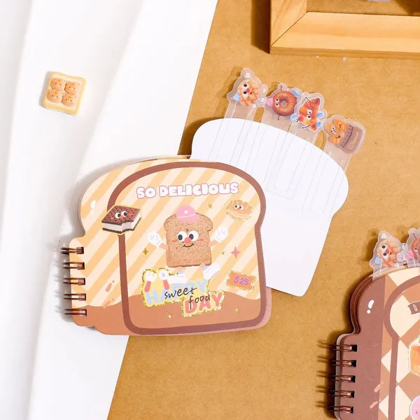 Bread_Shape_Diary_Single_4_Pcs