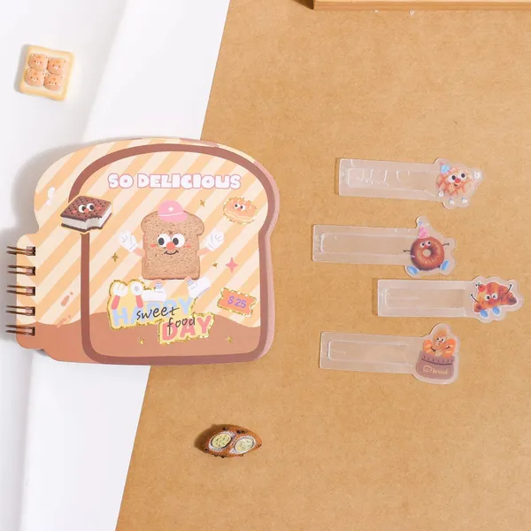 Bread_Shape_Diary_Single_4_Pcs