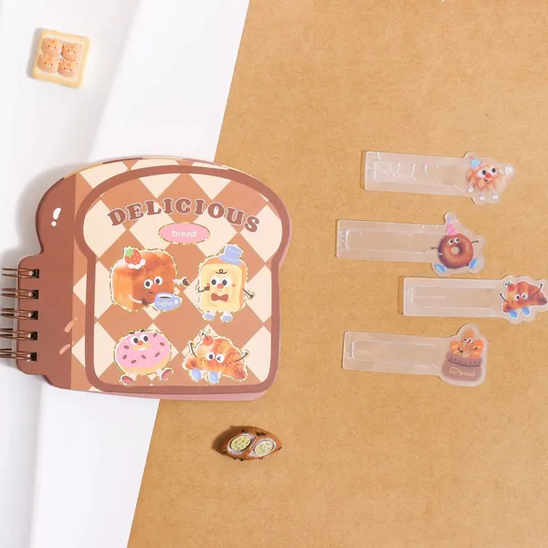 Bread_Shape_Diary_Single_4_Pcs