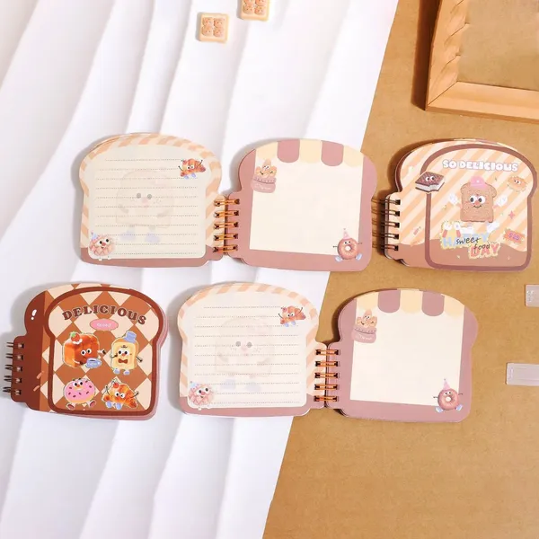 Bread_Shape_Diary_Pack_Of_2_8_Pcs