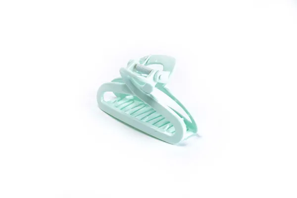 Pastel_Twist_Claw_Clip_Stone_Grey_Large_Medium_Single