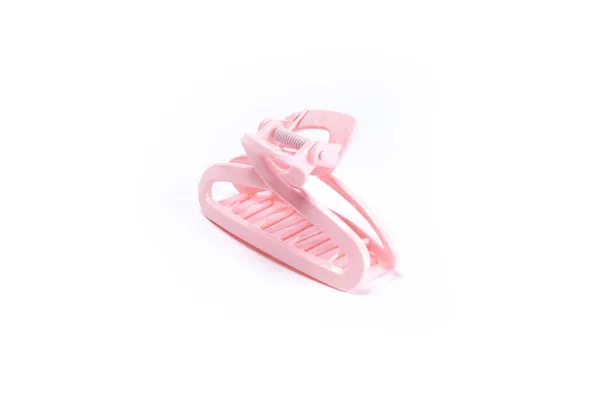 Pastel_Twist_Claw_Clip_Blush_Crystal_Large_Medium_Single