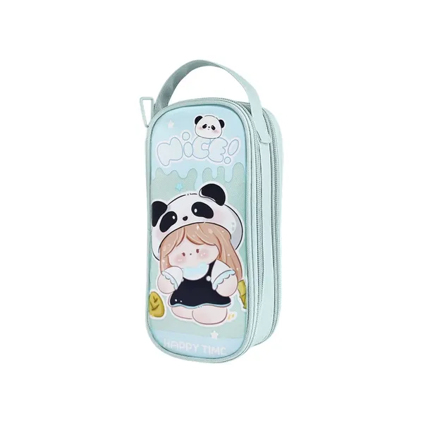 Panda_Pouch_Blue_Single