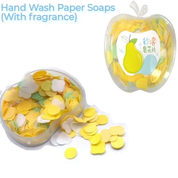 Fruit_Paper_Soap_Pack_Of_12