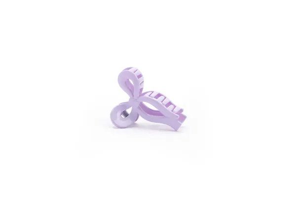 Pastel_Bow_Clip_Medium_Lavender_Mist_Large_Medium_Single