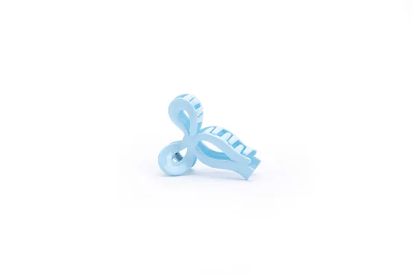 Pastel_Bow_Clip_Medium_Blue_Large_Medium_Single
