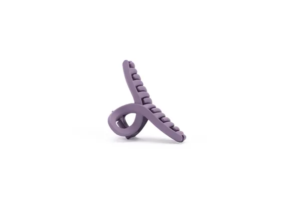 Ribbon_Twist_Medium_Matte_Purple_Soft_Large_Medium_Single