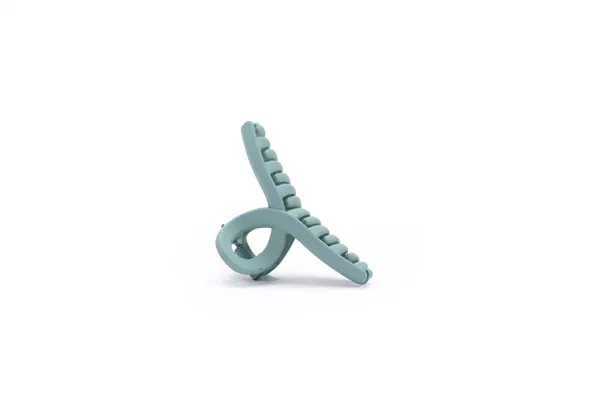Ribbon_Twist_Medium_Matte_Blue_Large_Medium_Single