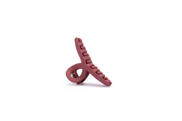 Ribbon_Twist_Medium_Matte_Rose_Gold_Large_Medium_Single