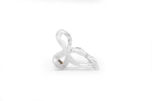 Ribbon_Glow_Medium_Transparent_Olive_Gold_Large_Medium_Single