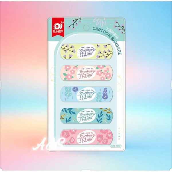Cute_Bandage_Set_Pack_Of_6