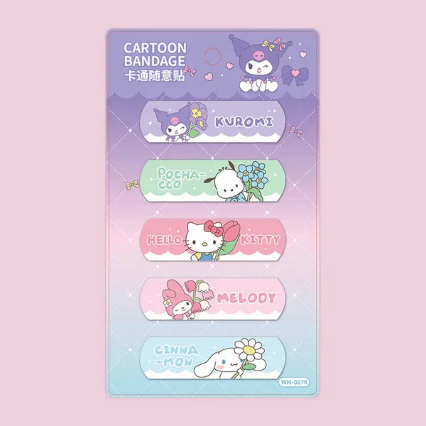 Cute_Bandage_Set_Pack_Of_6