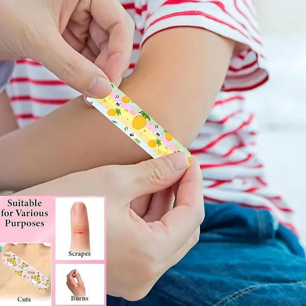 Cute_Bandage_Set_Pack_Of_12
