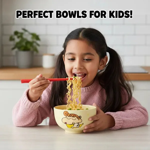 Shinchan_Snack_Bowl_Yellow_Single