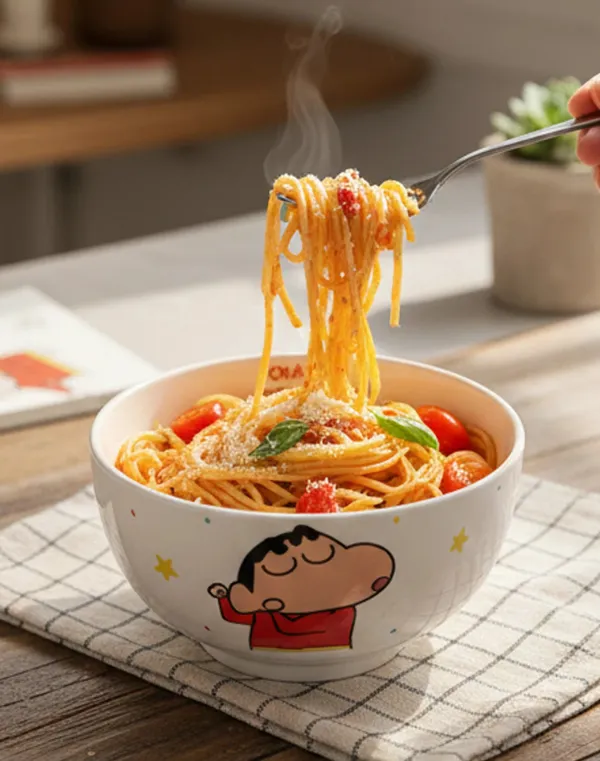 Shinchan_Snack_Bowl_White_Single