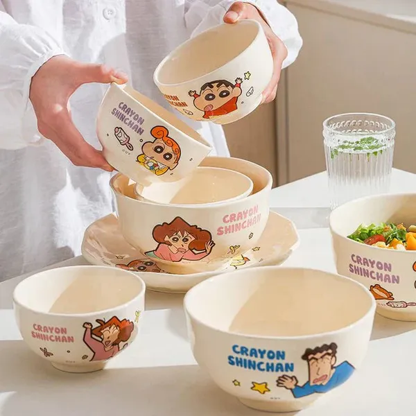 Shinchan_Snack_Bowl_Pink_Single
