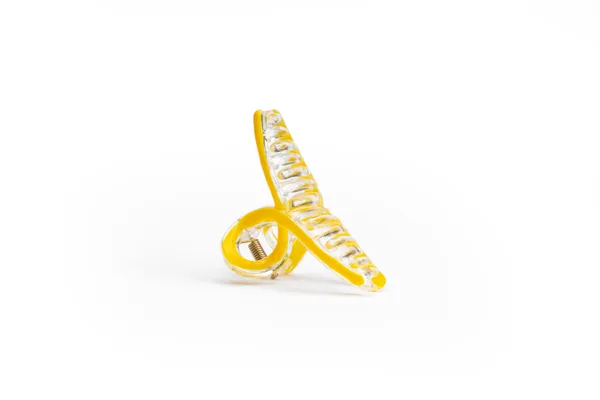 Colorful_Ribbon_Medium_Butter_Yellow_Large_Medium_Single
