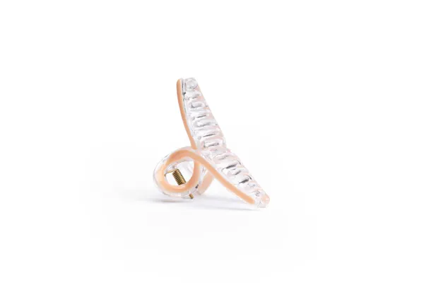 Colorful_Ribbon_Medium_Peach_Large_Medium_Single
