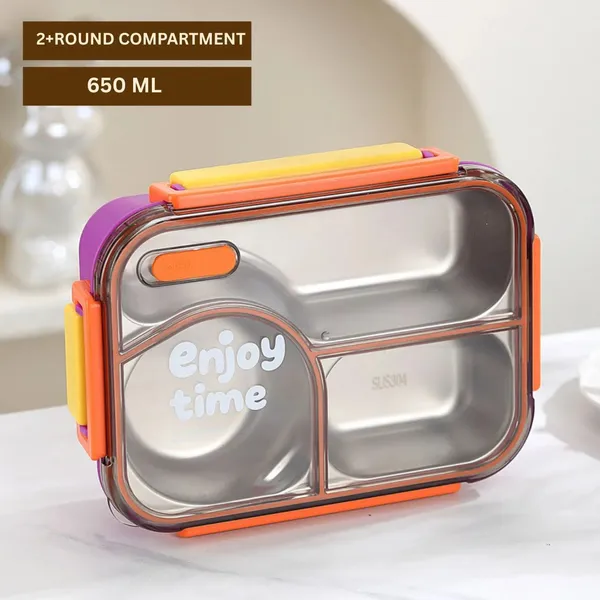 Trio_Lunch_Box_Orange_Single