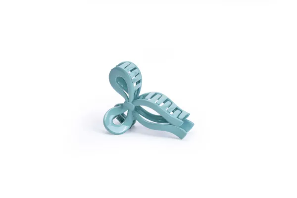 Glossy_Bow_Medium_Green_Large_Medium_Single