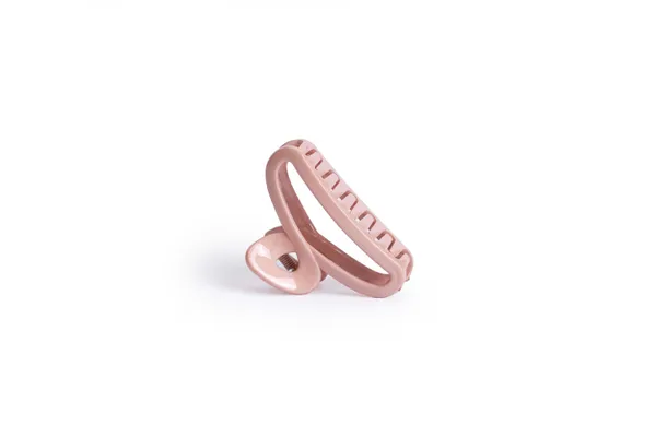 Glossy_Loop_Luxe_Medium_Peach_Large_Medium_Single
