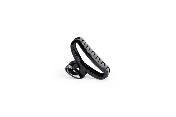 Glossy_Loop_Luxe_Medium_Midnight_Black_Large_Medium_Single