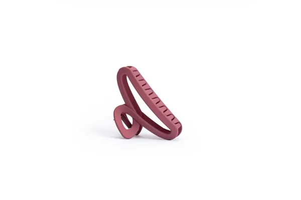 Matte_Loop_Medium_Wine_Red_Large_Medium_Single