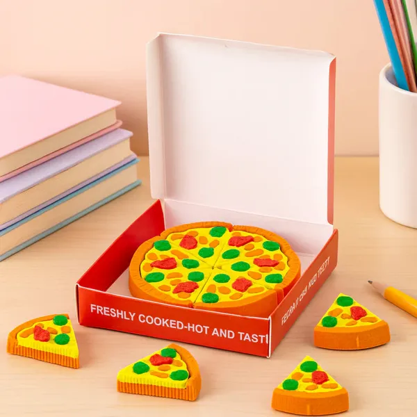 Pizza_Eraser_Pack_Of_4
