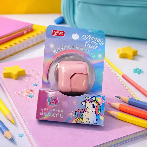 Cube_Eraser_Pink_Single