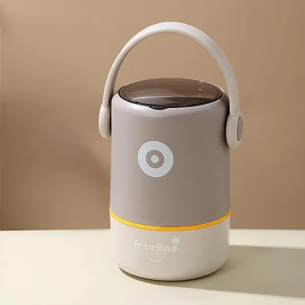 Stack_Mate_Lunch_Jar_Beige_Cream_Single