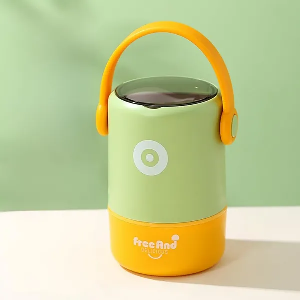 Stack_Mate_Lunch_Jar_Olive_Amber_Single