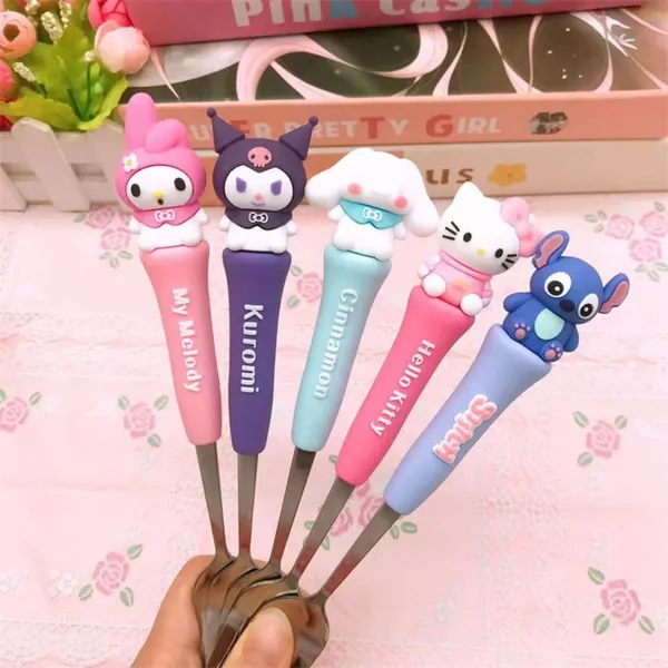 Cute_Fork_Cutlery_Set_Lilac_Single