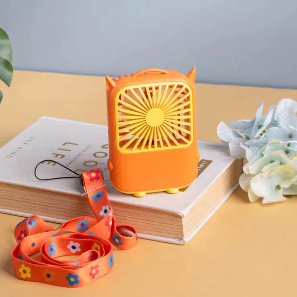 Pocket_Breeze_Fan_Orange_Single