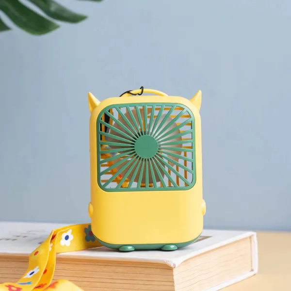 Pocket_Breeze_Fan_Yellow_Single
