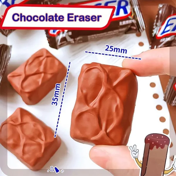 Choco_Block_Eraser_Pack_Of_4