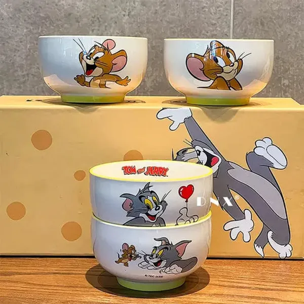 Tom_And_Jerry_Bowl_Set_Default_Title