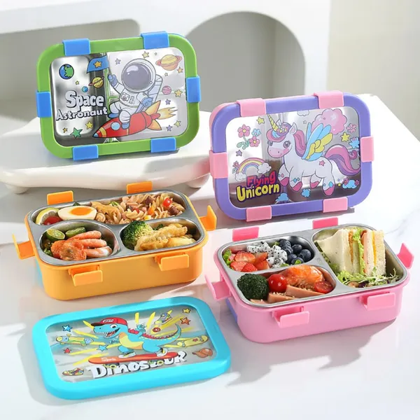 Cartoon_Lunch_Box_Pink_Pack_Of_4