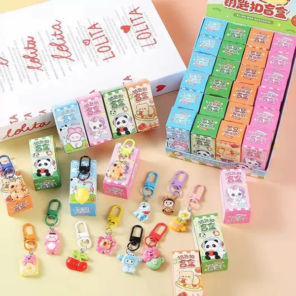 Cute_Charm_Keychain_Blue_Pack_Of_2_12_Pcs