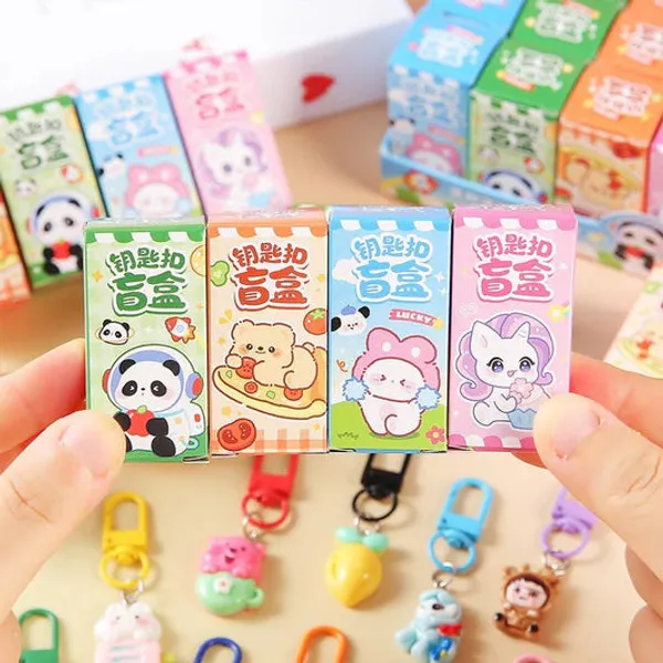 Cute_Charm_Keychain_Pink_Pack_Of_2_12_Pcs