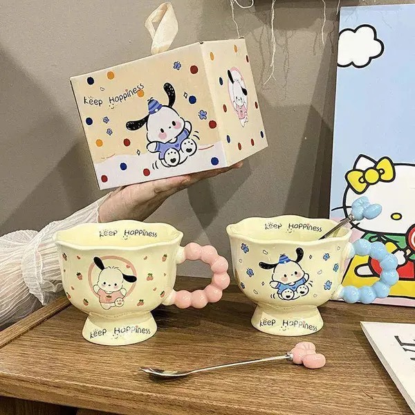 Cartoon_Ceramic_Mug_Set_Pink_Pack_Of_2