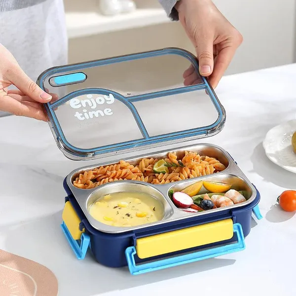Trio_Lunch_Box_Orange_Pack_Of_3