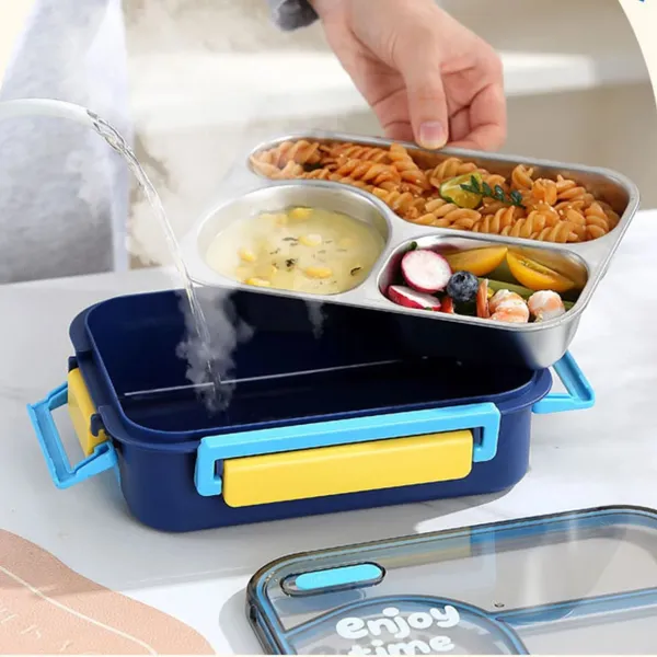 Trio_Lunch_Box_Orange_Pack_Of_3