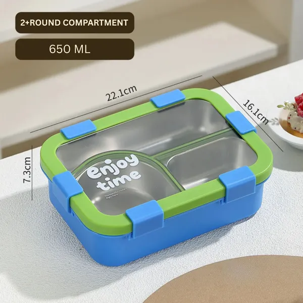 Smart_Bento_Lunch_Box_Blue_Pack_Of_3