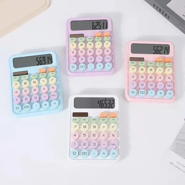 Candy_Calc_Pink_Pack_Of_4