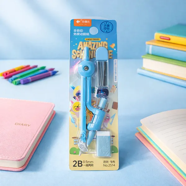 Auto_Compass_Blue_Pack_Of_4