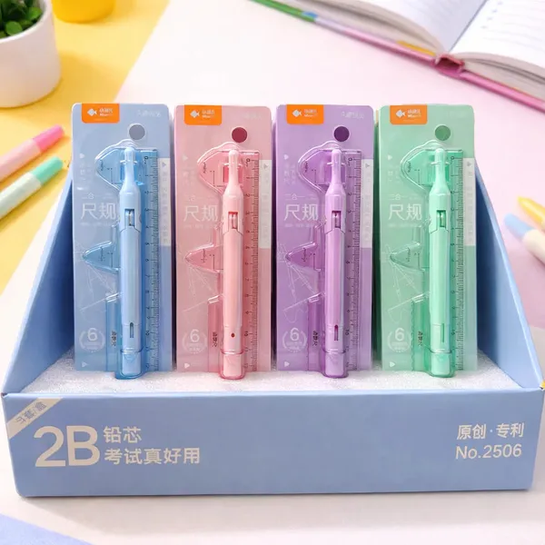 Compass_Pen_Blue_Pack_Of_4