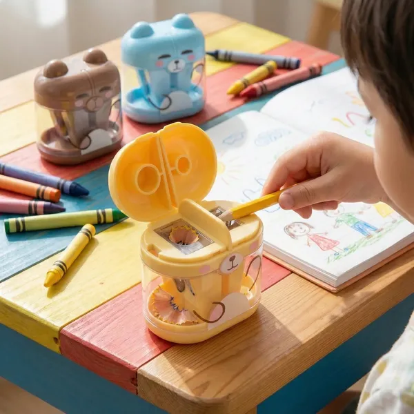 Bear_Sharpener_Yellow_Pack_Of_4